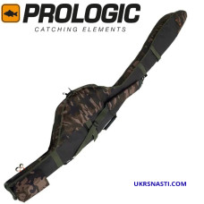 Чехол Prologic Avenger Padded Multi Sleeve 12' 2 Rod Green Camouflage